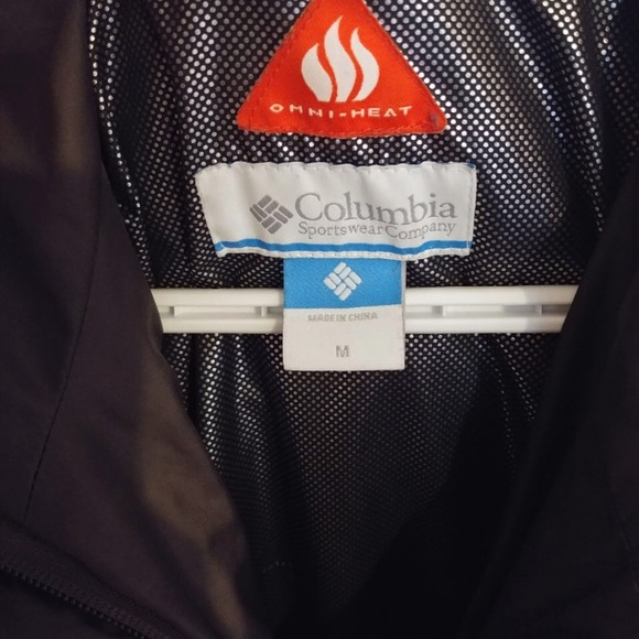 Columbia- down coat - Picture 3 of 3